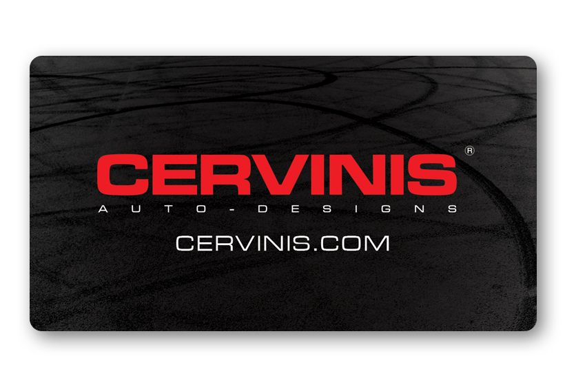 Cervini's Gift Card