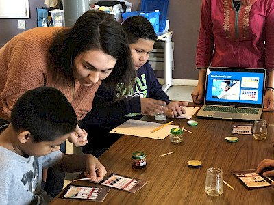 Riverways Rural & Tribal Programs