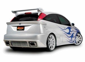 00-04 Focus Wrap Around Spoiler