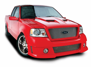 04-08 F-150 Ram Air Hood