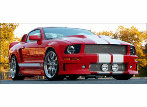 05-09 Mustang