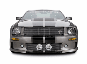 05-09 Mustang C-Series Front Bumper