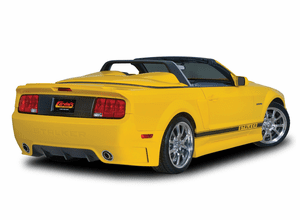 05-09 Mustang Side Skirts