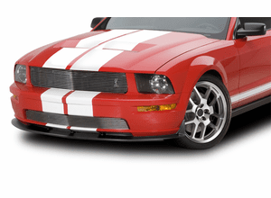 05-09 Mustang V6 Lower Billet Grille