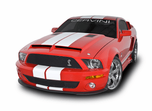 07-09 GT500