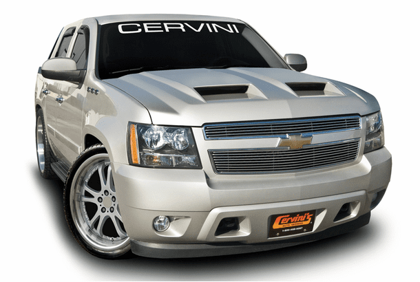 07-12 Suburban Ram Air Hood
