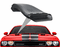 08-14 RT & SRT Challenger Functional Ram Air Ducts