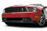 10-12 Mustang GT/CS Chin Spoiler & Upper Billet Grille Combo