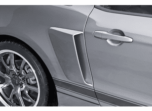 10-14 GT500 C-Series Side Scoops