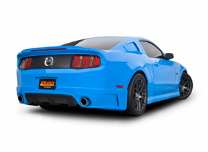 10-14 Mustang Stalker Side Skirts