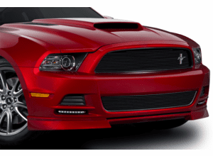 13-14 Mustang Billet Grille <b>Combo Deal!</b>
