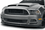 13-14 Mustang GT500 Style Chin Spoiler