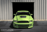 13-14 Mustang GT500 Style Heat Extractor Hood