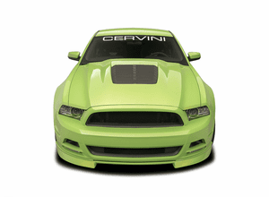 13-14 Mustang Hoods