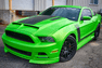 13-14 Mustang Type 4 Ram Air Hood