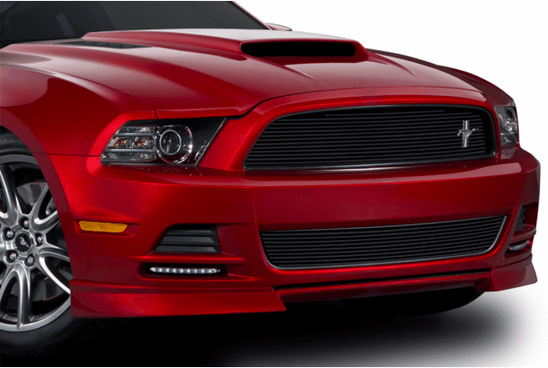 13-14 Mustang Upper Billet Grille