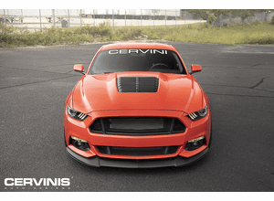 15-17 Mustang Heat Extractor Hoods