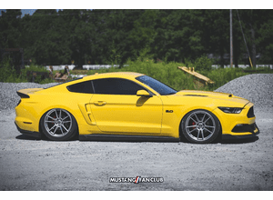15-23 Mustang Side Skirts