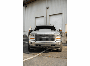 16-18 Silverado