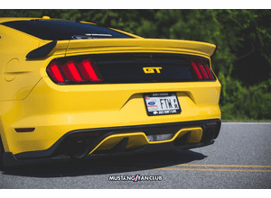 2015-2023 Mustang Rear Diffuser