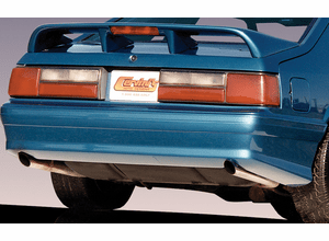 79-93 Mustang Cobra Rear Bumper