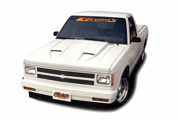 83-94 S-10 Blazer Ram Air Hood