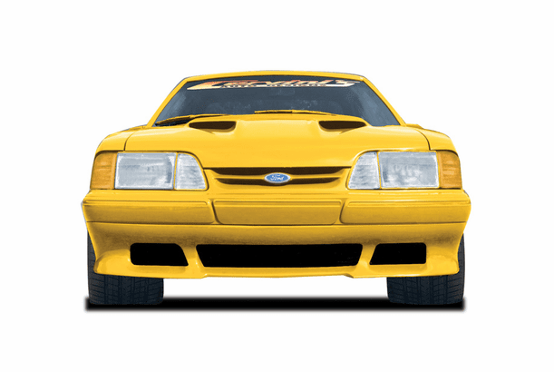 87-93 Mustang LX Bumper Filler