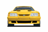 87-93 Mustang LX Bumper Filler