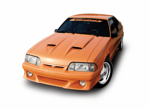 87-93 Mustang Ram Air Hood