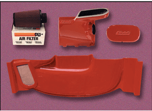87-93 Mustang Stormin Norman Ram Air Kit