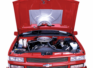 88-95 Silverado Ram Air Kit