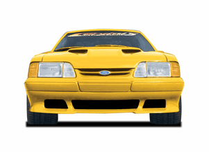 91-93 Mustang Front Air Dam