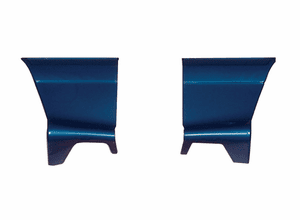 91-93 Mustang Front Fender Extensions