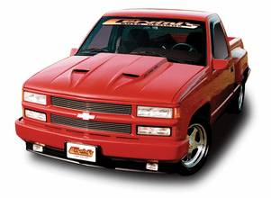 92-99 Tahoe Ram Air Hood