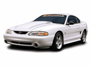 94-98 Mustang Cobra R (1995 Style) Hood