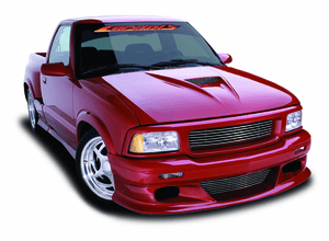 95-05 S15 Jimmy SS Hood