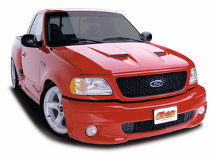 97-02 Expedition Ram Air Hood