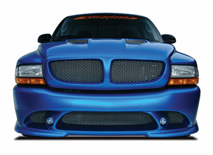 97-04 Dakota Sniper Grille