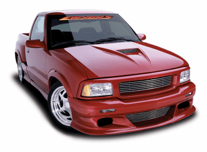98-04 S-10 Air Dam