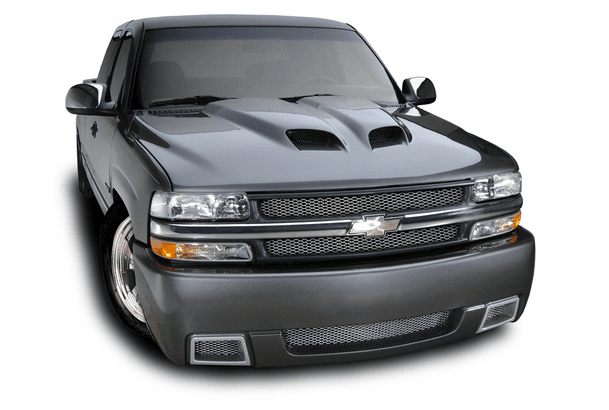 99-02 Silverado SS Front Bumper
