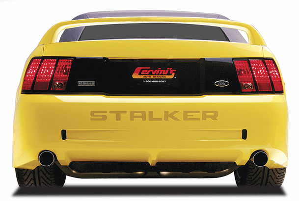 99-04 Mustang Mid-Wing
