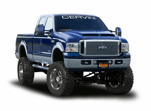 99-07 Super Duty Type 4 Ram Air Hood