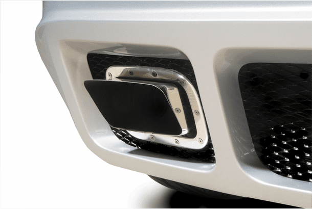 Cervini Stalker Exhaust Tips