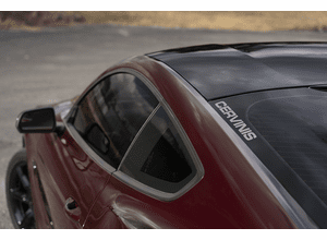 Cervinis 10" Decal