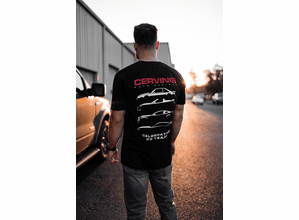 Cervinis 30 Year Anniversary T-Shirt