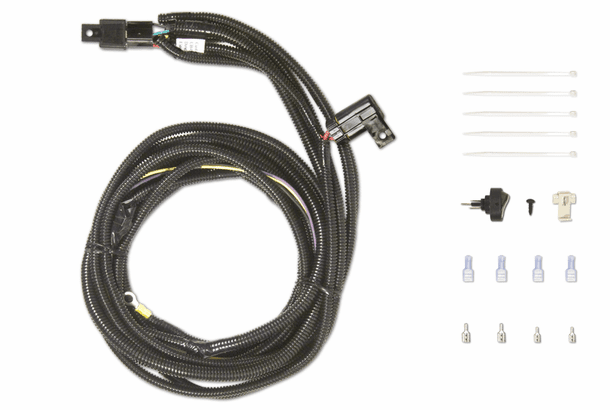 Hella Wiring Harness & Plug Ends