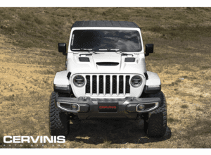 Jeep Hoods