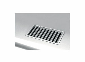 Louver Inserts