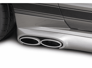 Mustang Exhaust