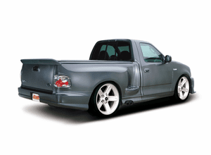 Rear Bumpers